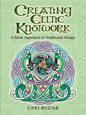 Creating Celtic Knotwork - ebook